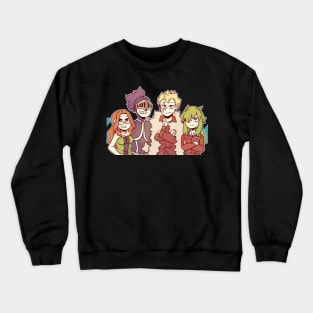 The Raijinshuu Crewneck Sweatshirt